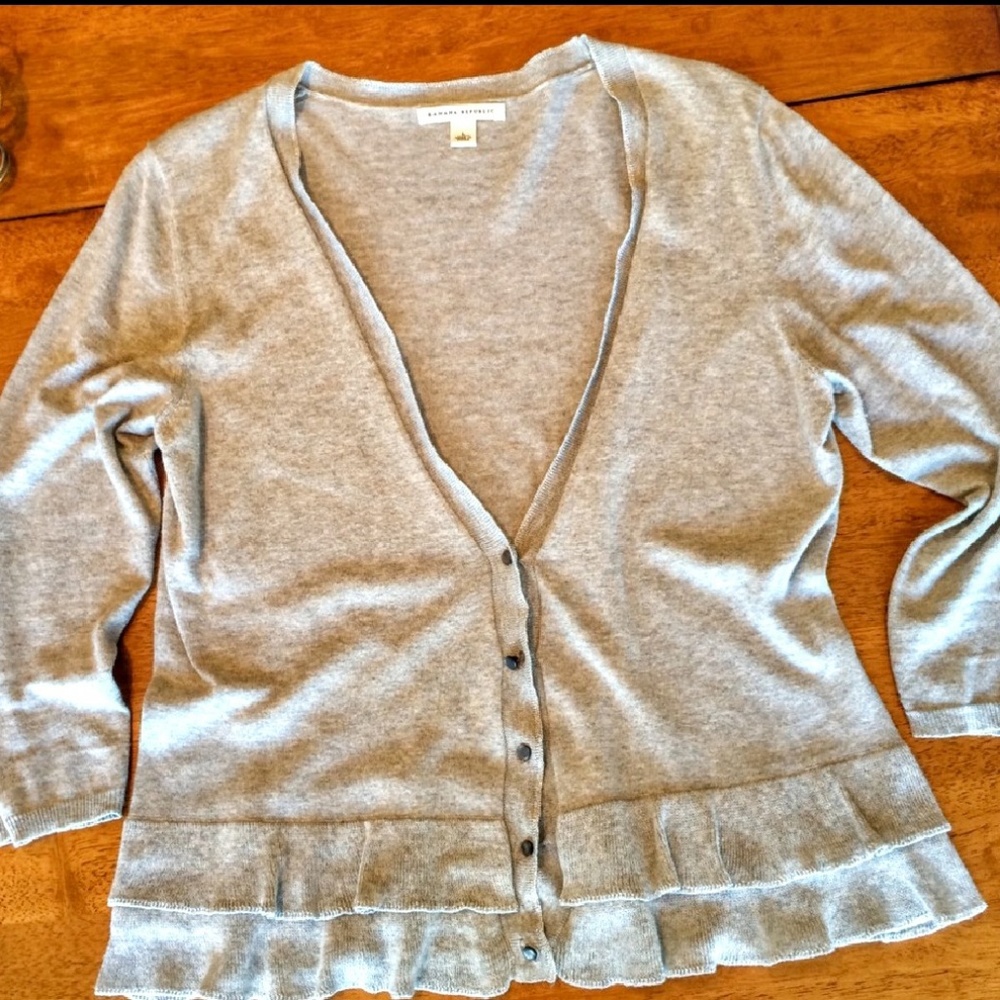 Banana Republic Cardigan